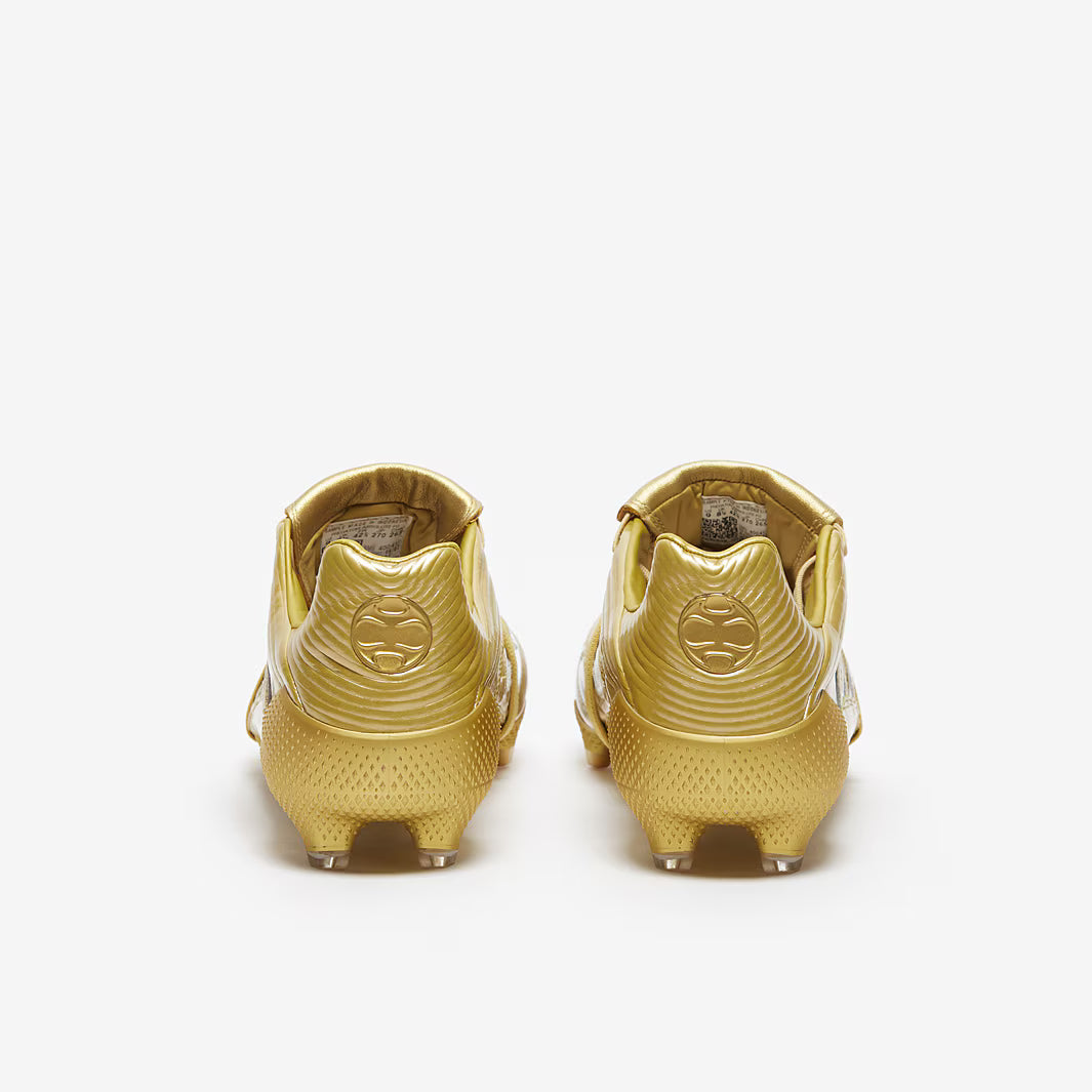 adidas Predator Absolute FG - Gold Met