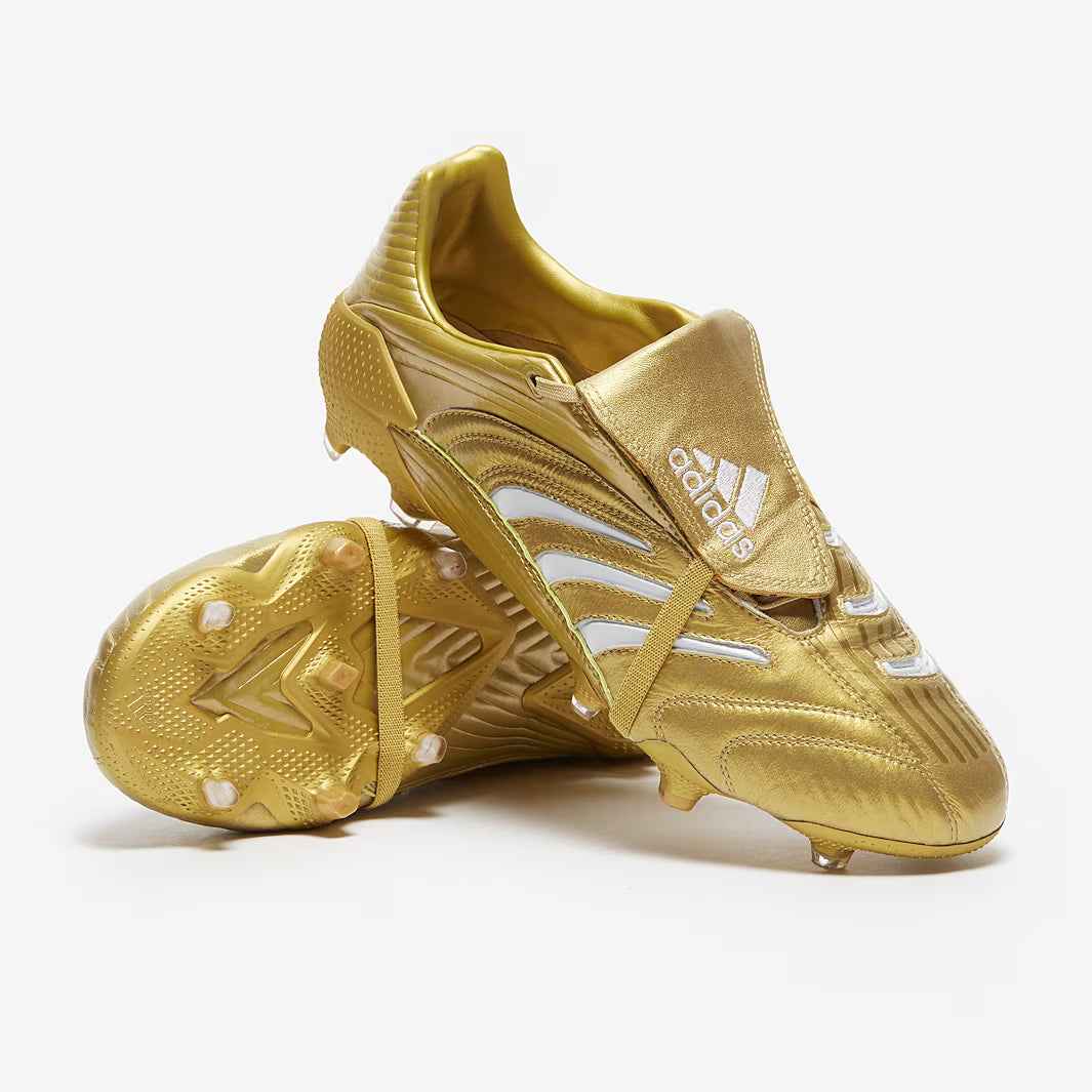 adidas Predator Absolute FG - Gold Met