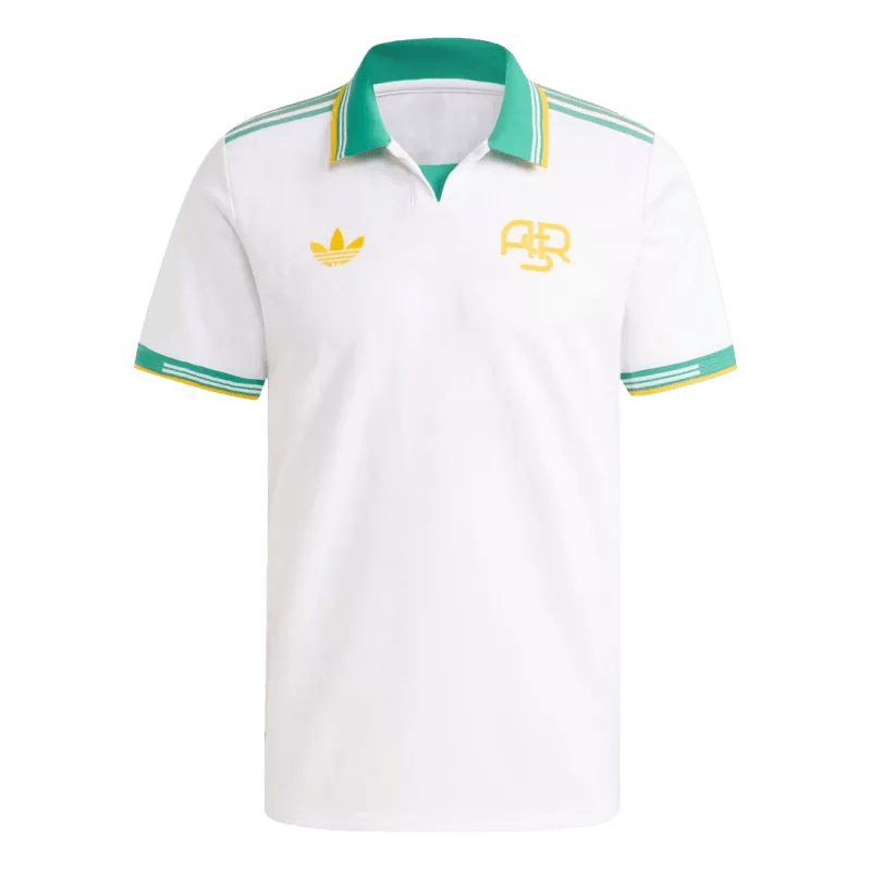 Roma Third Away Custom Player Version Soccer Jersey 2025/26