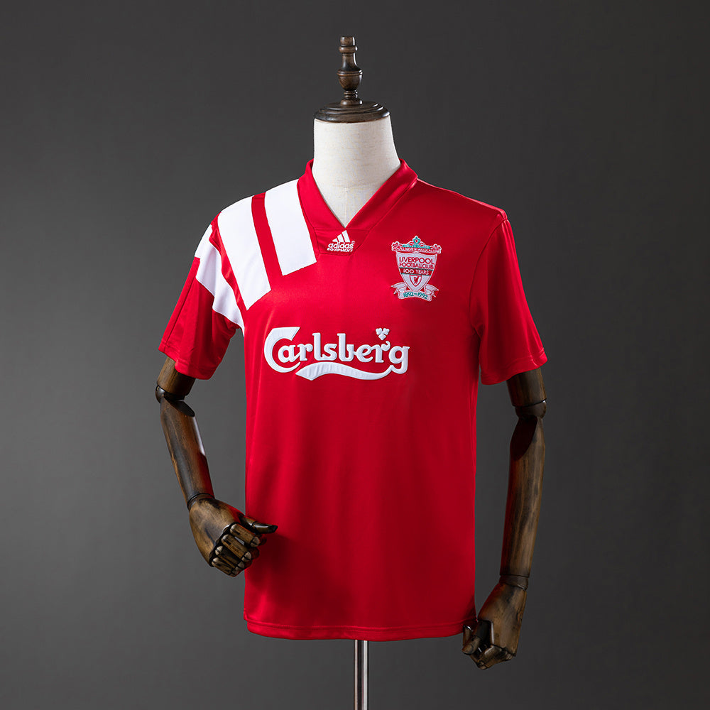 Liverpool Home 1992/93