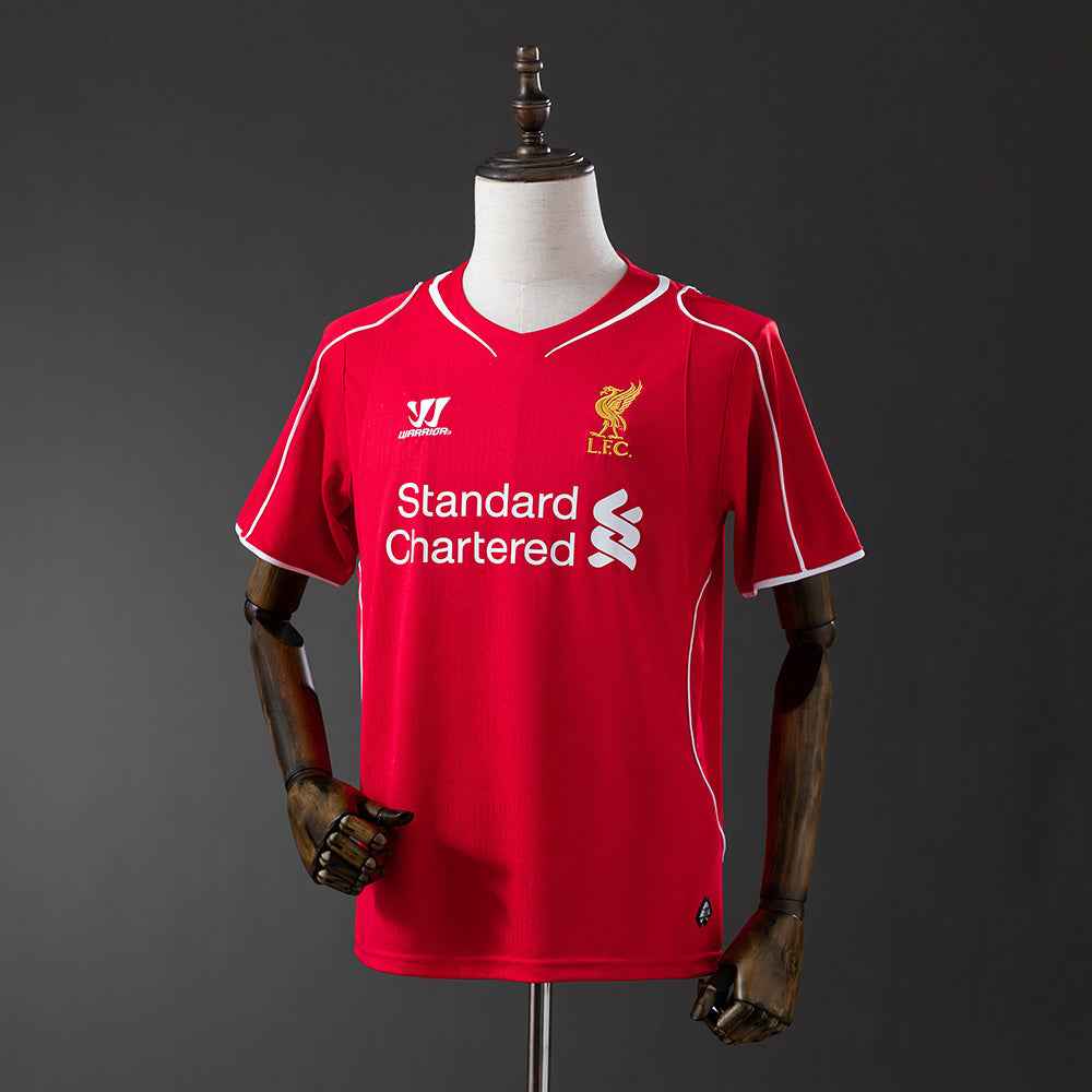 Liverpool Home 2014/15