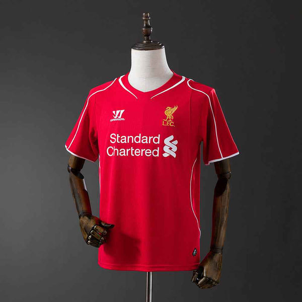 Liverpool Home 2014/15