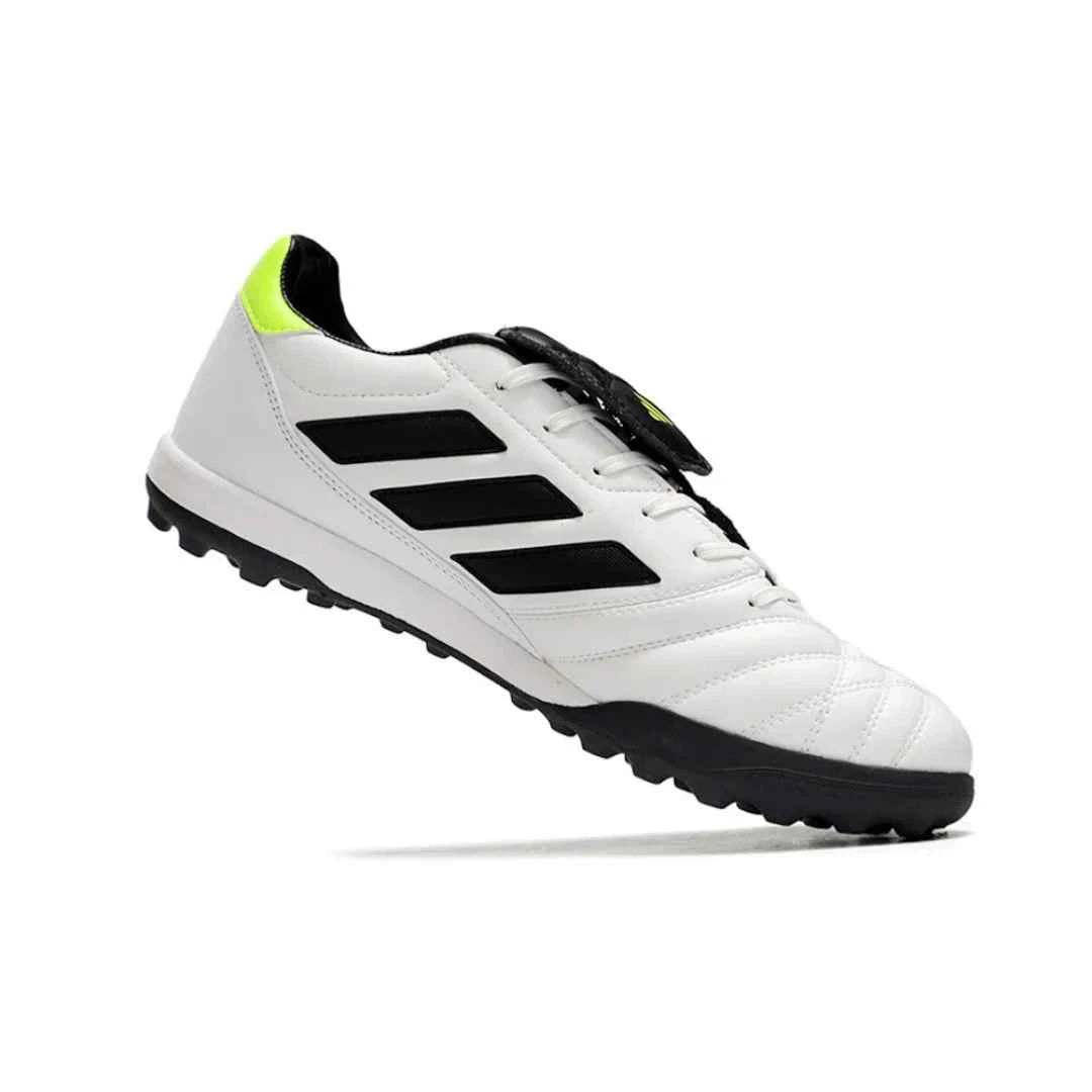 Copa Gloro 2 White/Black/Green - TF