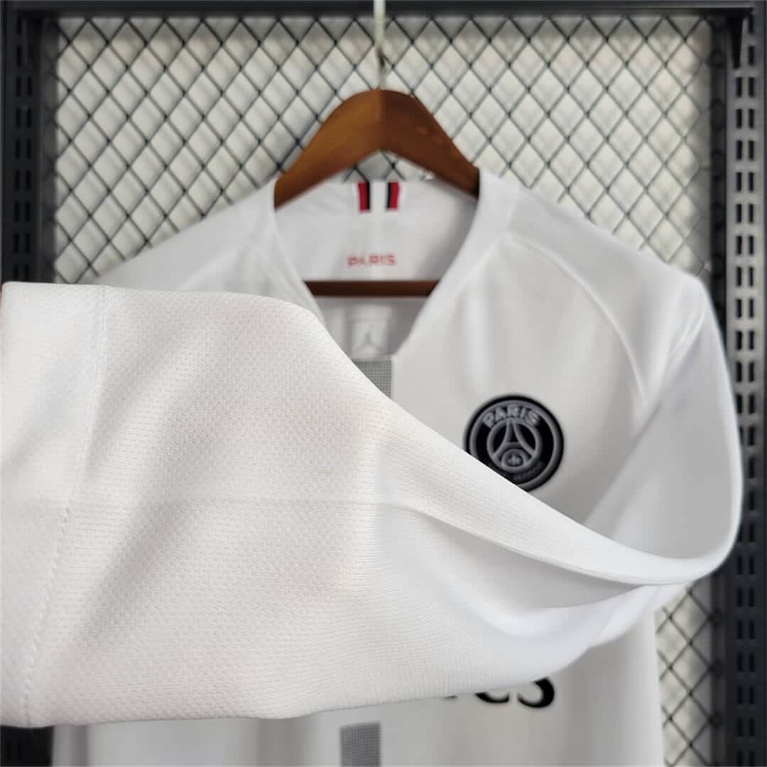 Paris Saint-Germain (PSG) x Jordan 2018/2019 Champions League Away Kit- Long sleeve