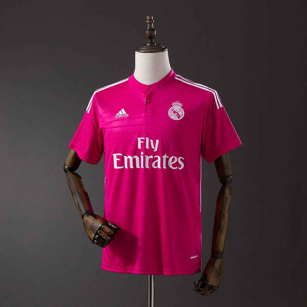 Real Madrid 2014/15 Away
