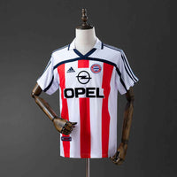 Bayern Munich Away 2000/02