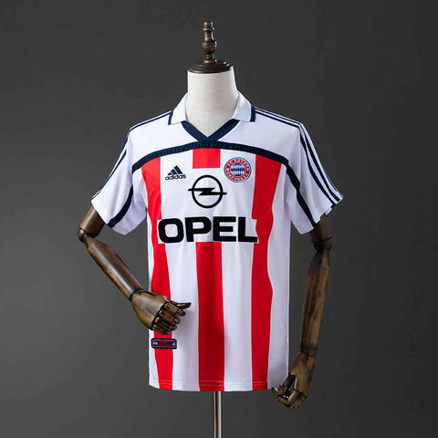 Bayern Munich Away 2000/02