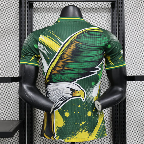 Brazil X The Eagle