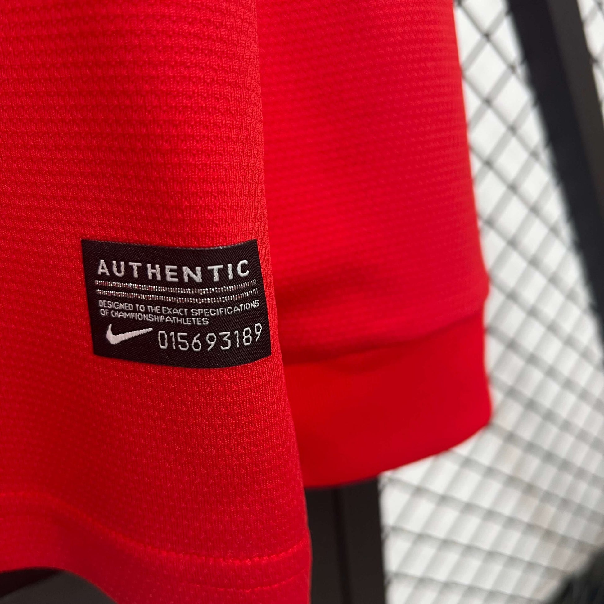 Manchester United 2013/2014 Home Kit – Long Sleeve