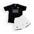 Manchester United Away Retro Kids 2007-08