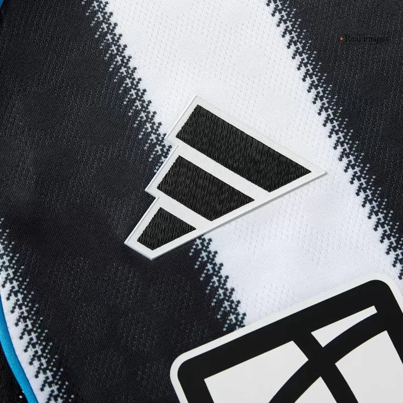 Newcastle United Home Custom Player Version Soccer Jersey 2025/26