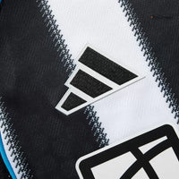 Newcastle United Home Custom Player Version Soccer Jersey 2025/26
