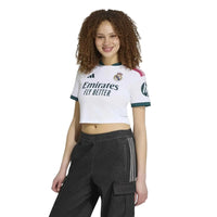 Real Madrid 2026/27 CropTop