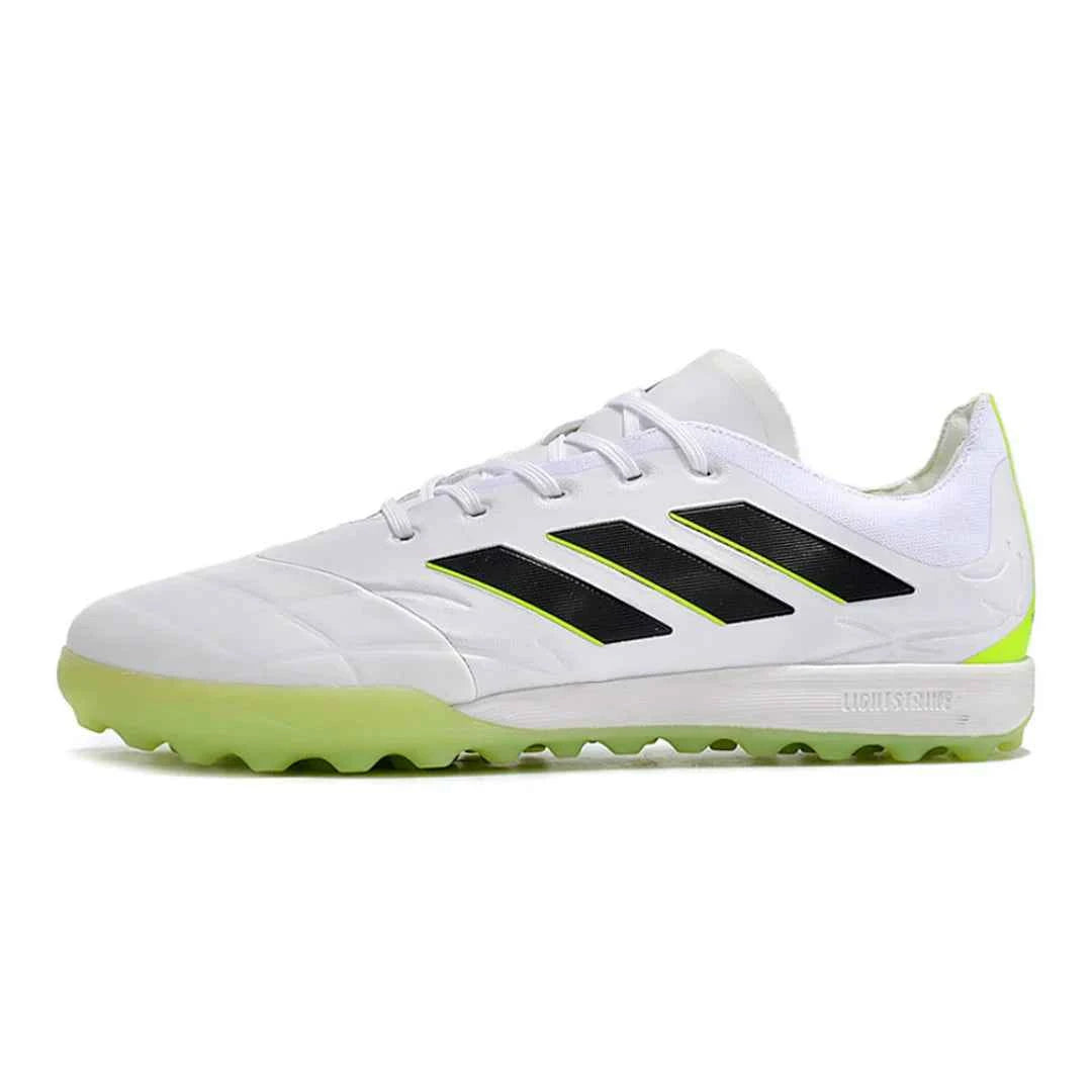 Copa Pure 3 Elite White/Green - TF
