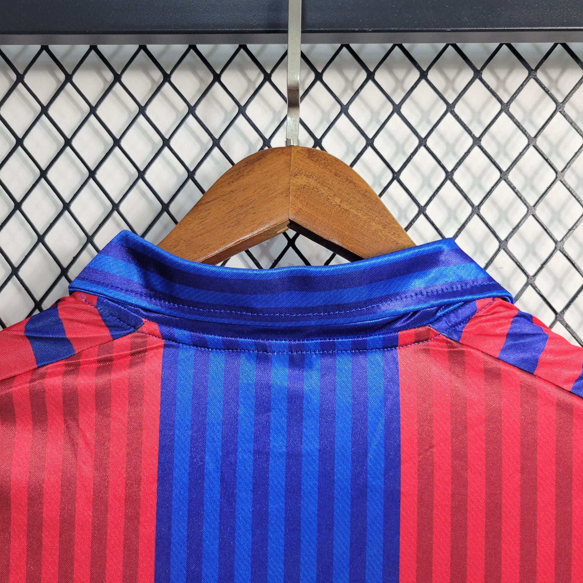 FC Barcelona 1992 Home Kit – Long Sleeves