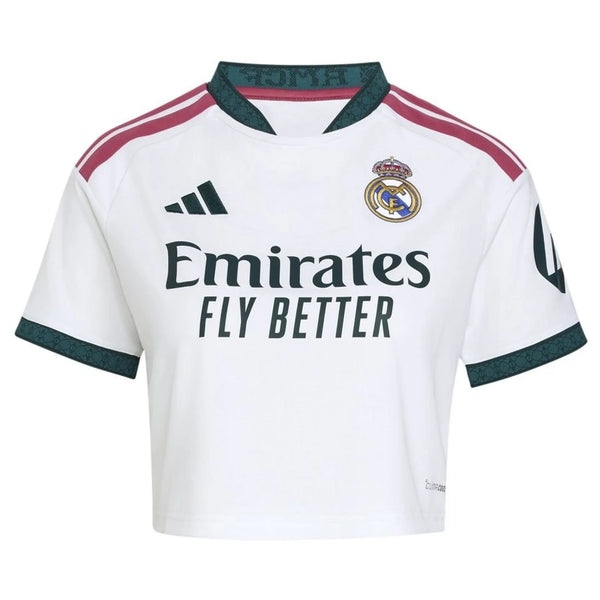 Real Madrid 2026/27 CropTop