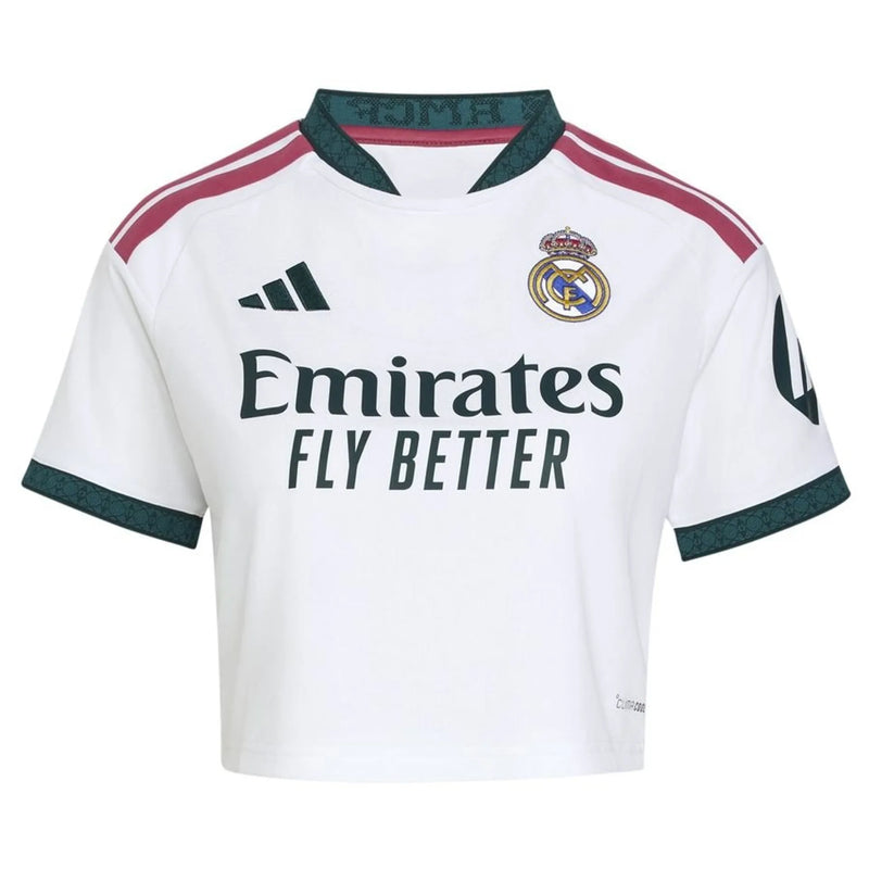 Real Madrid 2026/27 CropTop