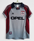 Retro Bayern Munich Away Jersey 1998/99