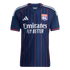 Olympique Lyonnais Soccer Jersey Away Shirt 2025/26