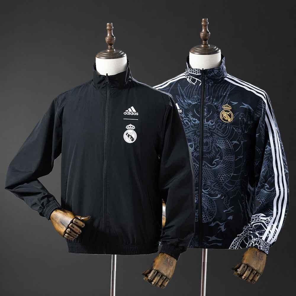 Real Madrid United Reversible Jacket