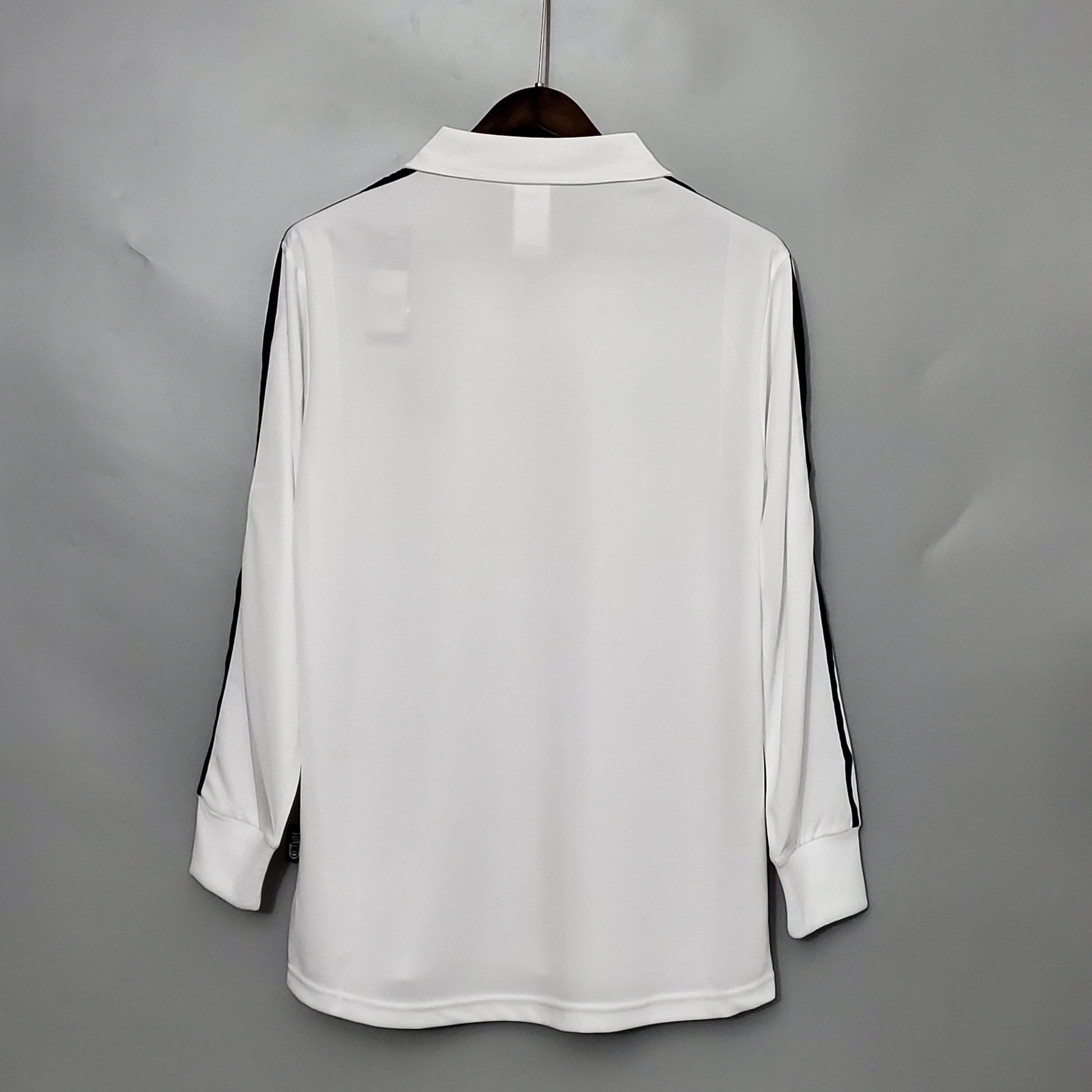 Real Madrid 2001/2002 Home kit – Long Sleeve