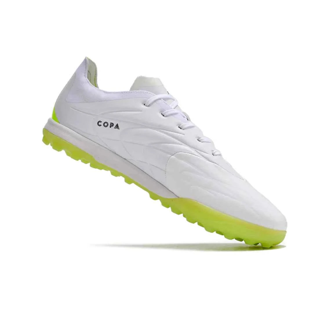 Copa Pure 3 Elite White/Green - TF