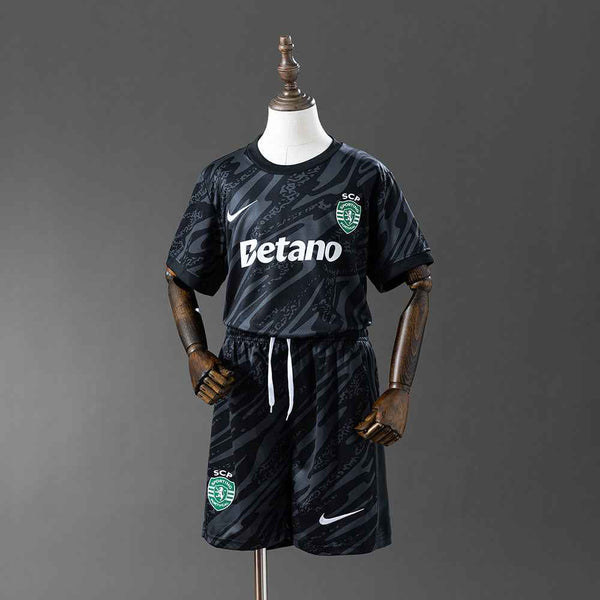 Sporting Lisbon 25/26 Kids GK