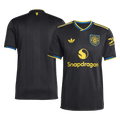 Manchester United Third Away Custom Player Version Soccer Jersey 2025/26