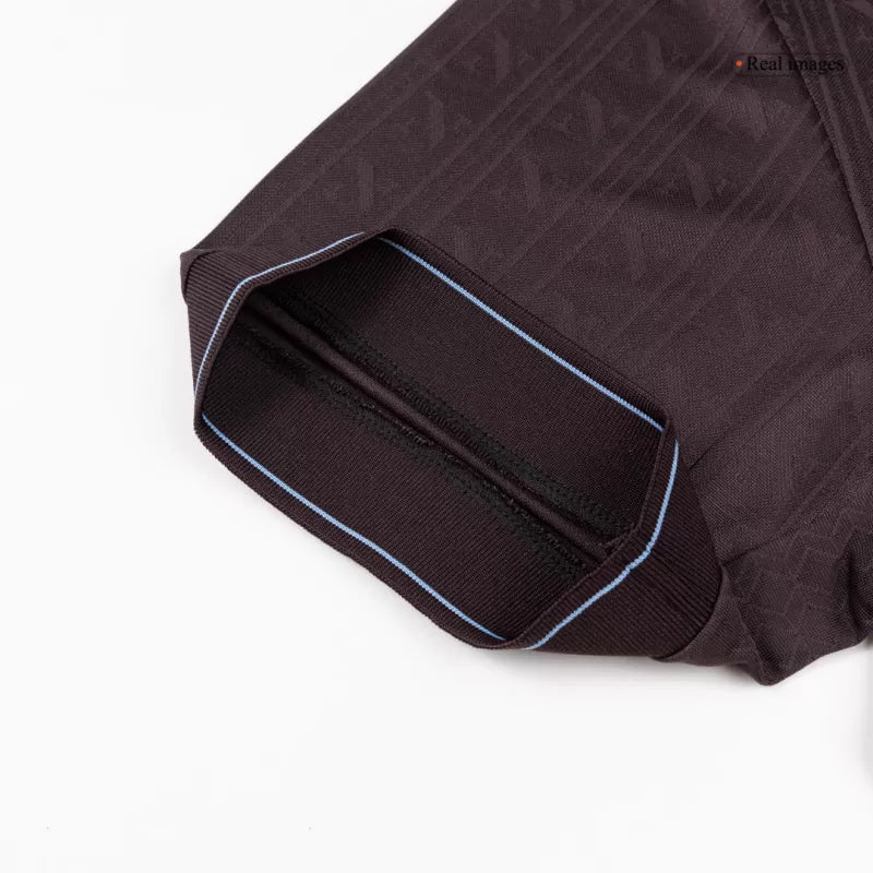 Napoli Third Away Custom Player Version Soccer Jersey 2025/26