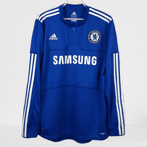 Chelsea FC 2009/2010 Home Kit – Long Sleeve