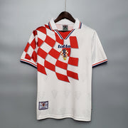 Croatia 98(Away)