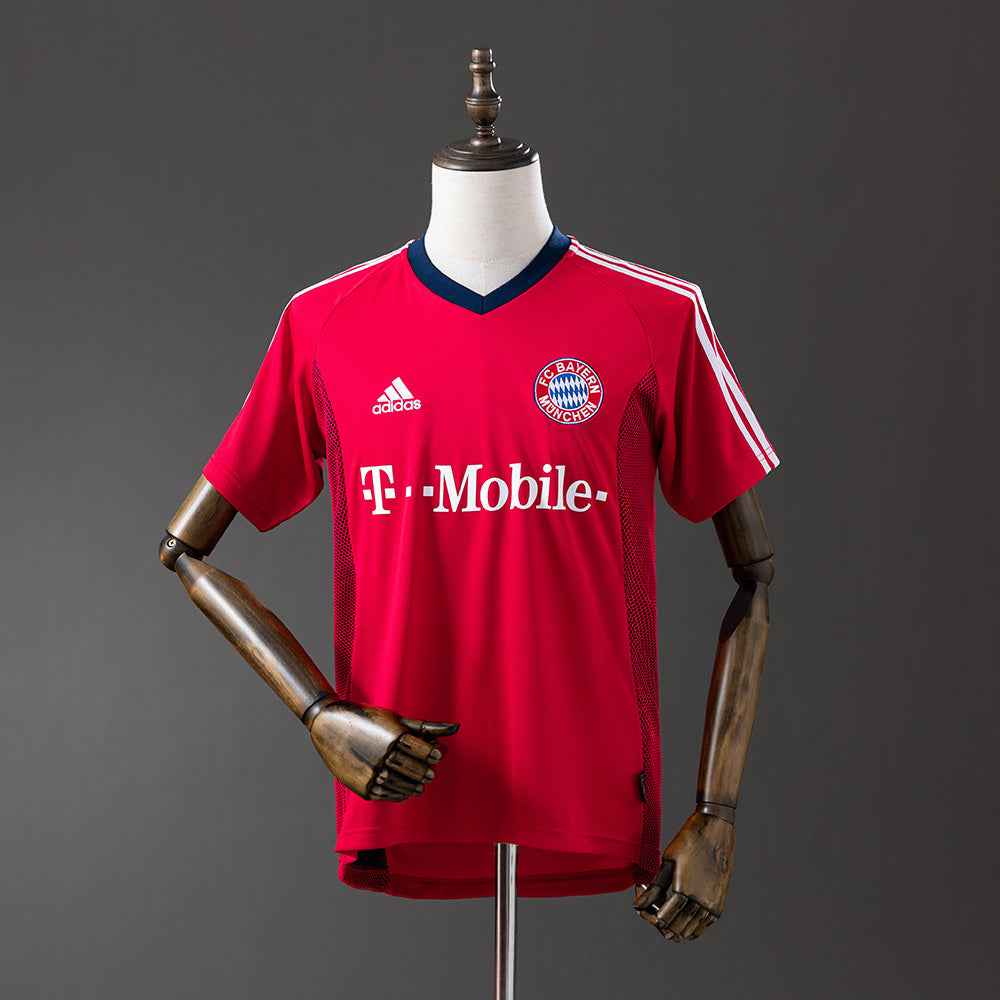 Bayern Munich Home 2002/03