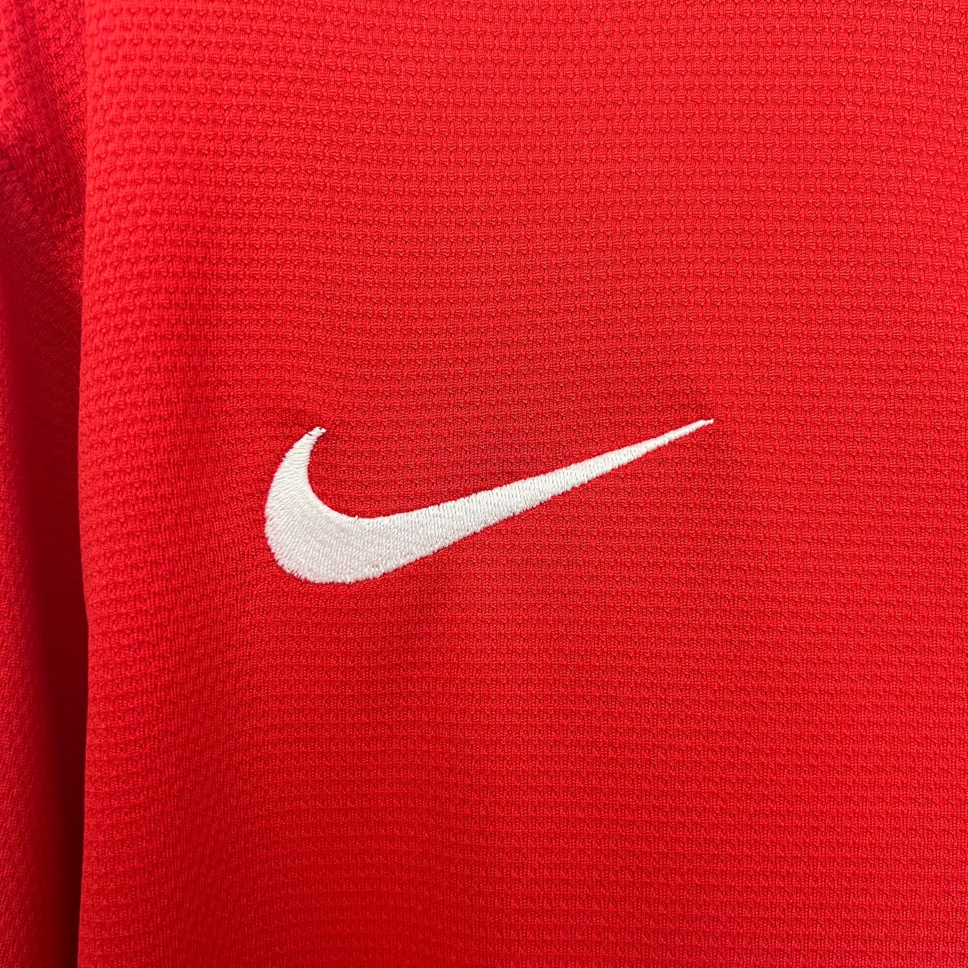 Manchester United 2013/2014 Home Kit – Long Sleeve
