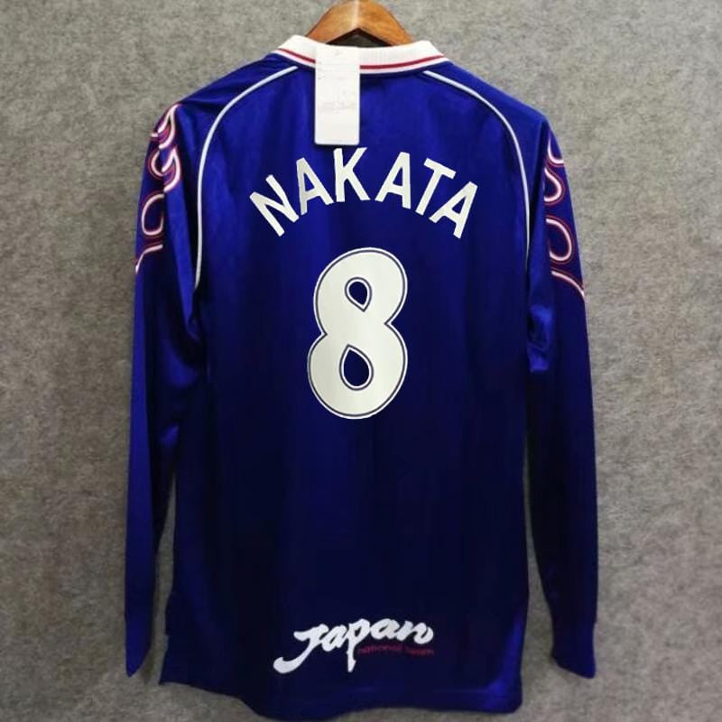 Japan 1998 Home Kit – Long Sleeve