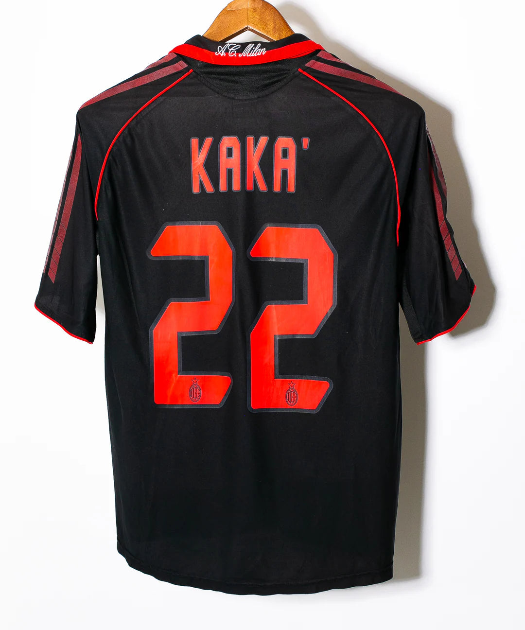 AC Milan 2007 3rd(Kaka,XL)