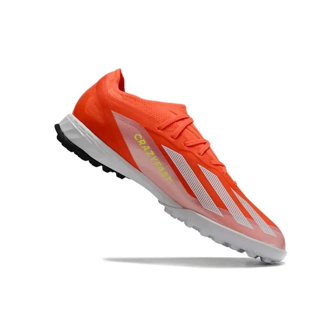 X Crazyfast.1 Pro Orange/White - TF