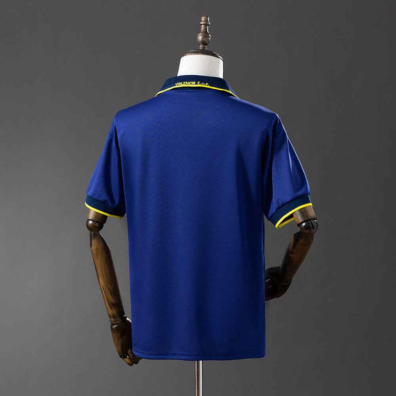 Valencia Away 1996/97