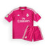 Real Madrid Away Kids 14-15
