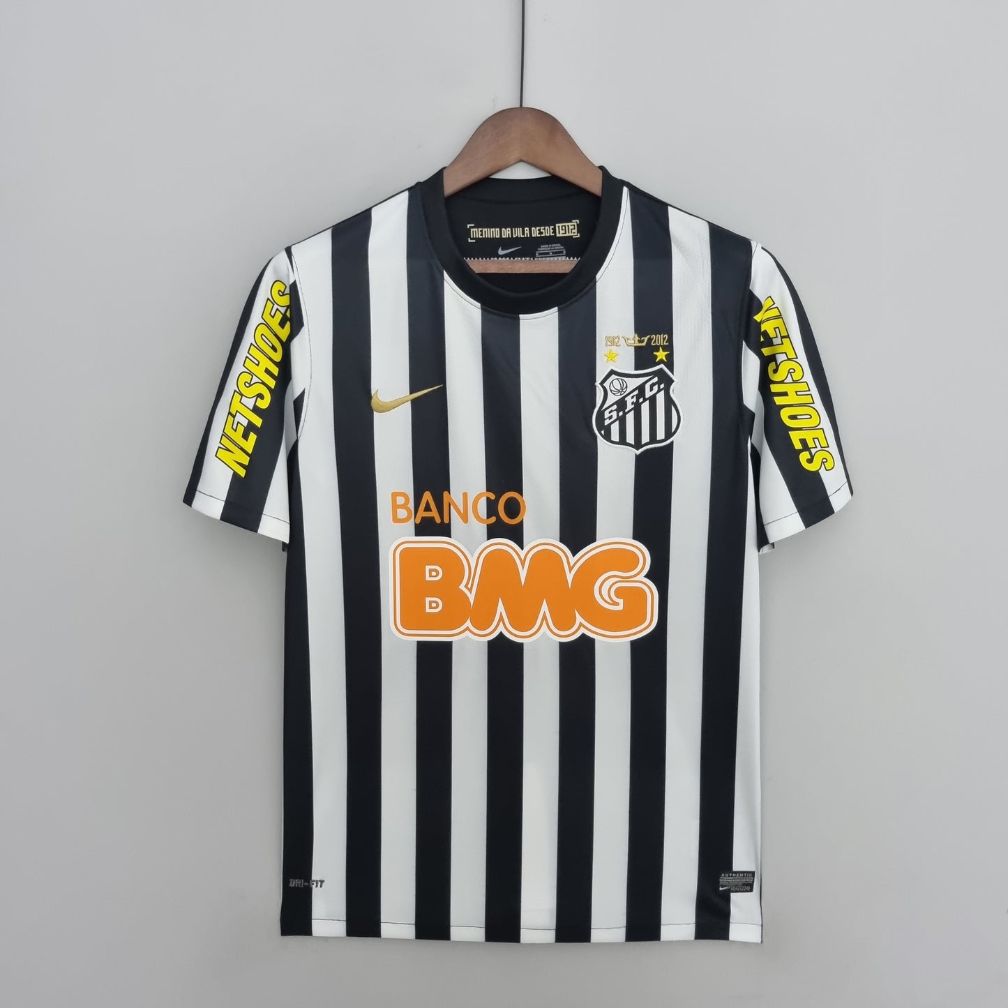 Santos 2013 away