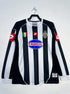 Juventus FC 2002/2003 Champions League Home Kit – Long sleeve