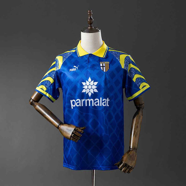 Parma away 1995/97