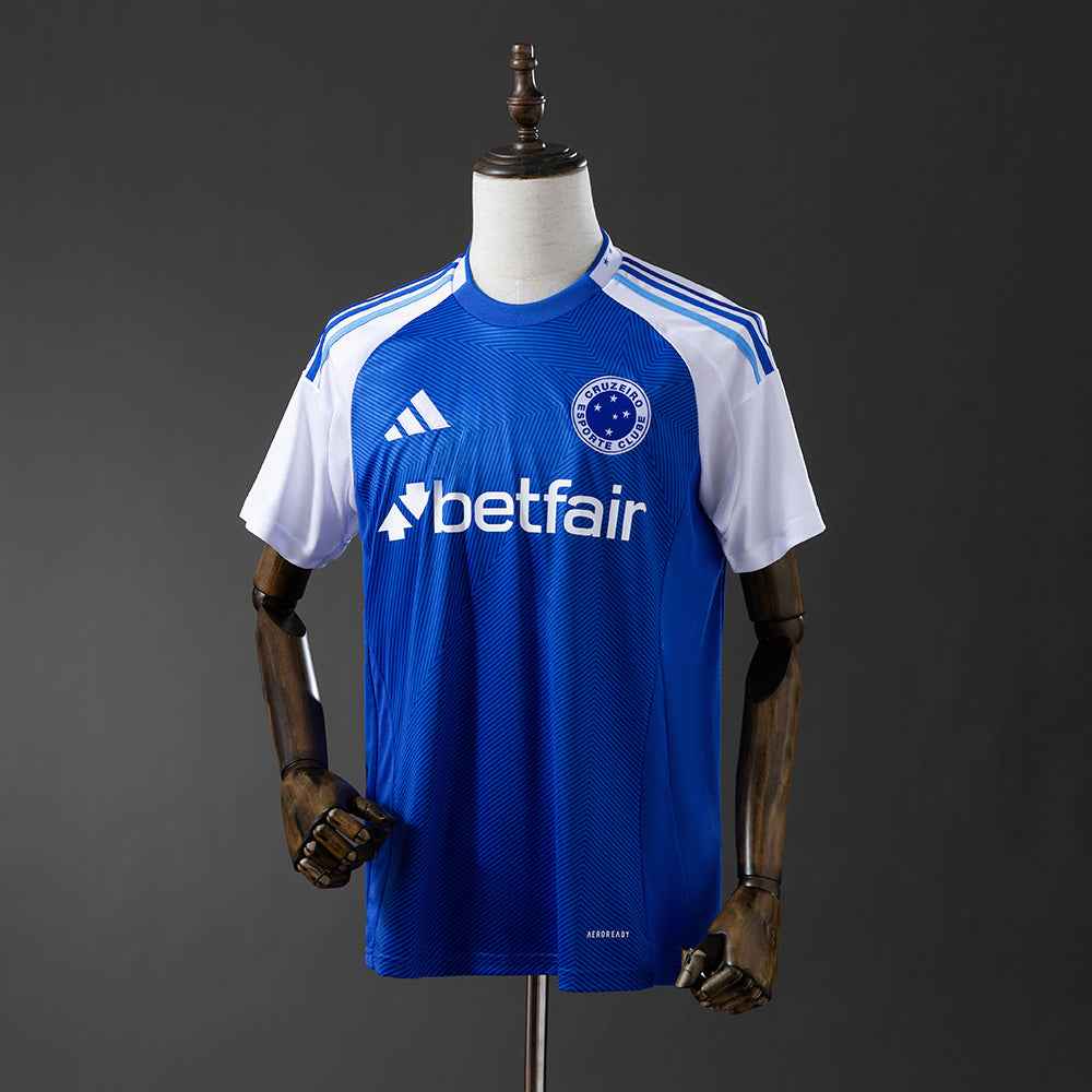 Cruzeiro Home 25/26