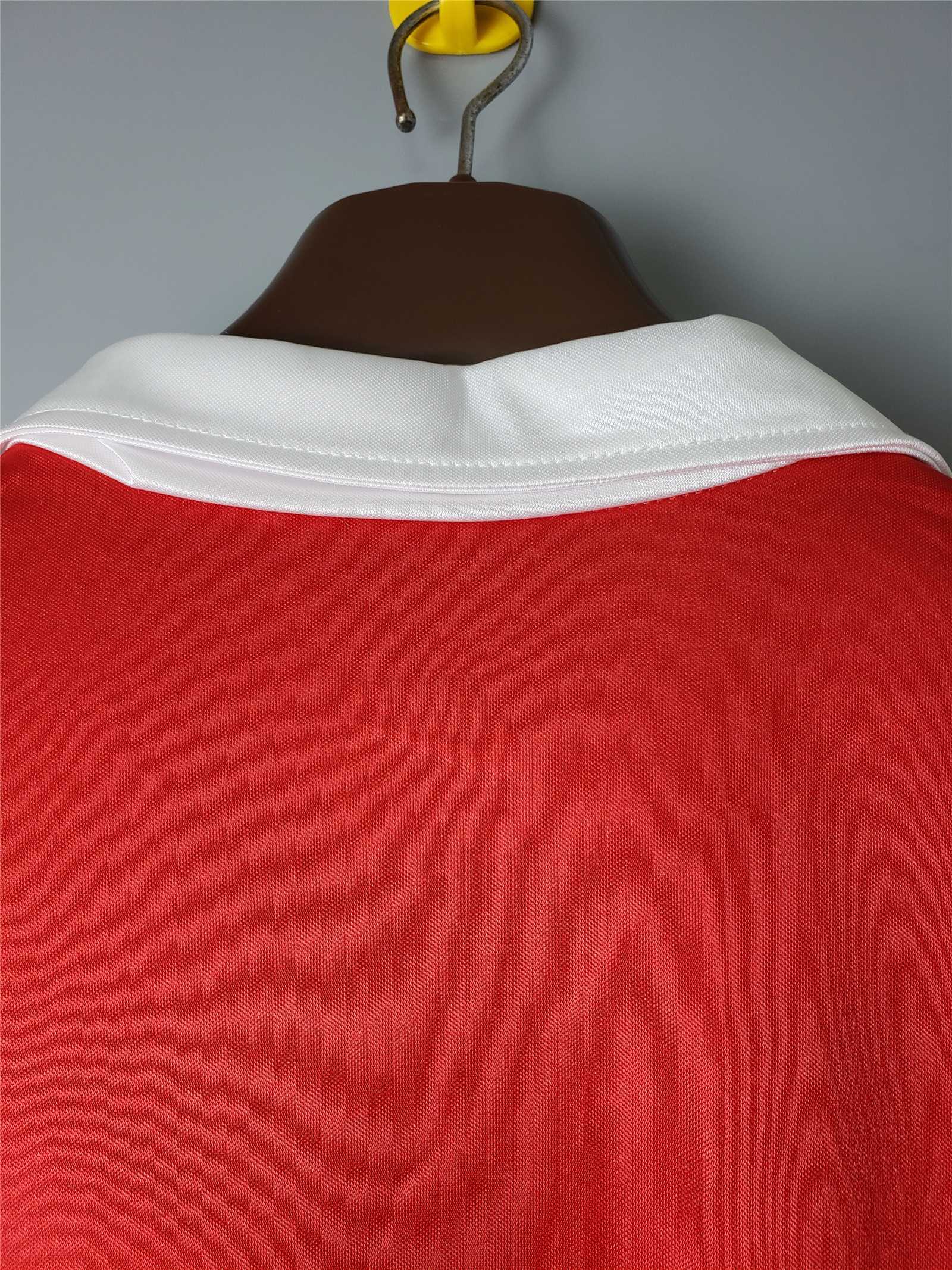 Arsenal 1998/1999 Home Kit – Long sleeve