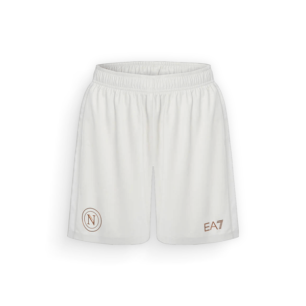 Napoli Away Football Shorts 2025-26