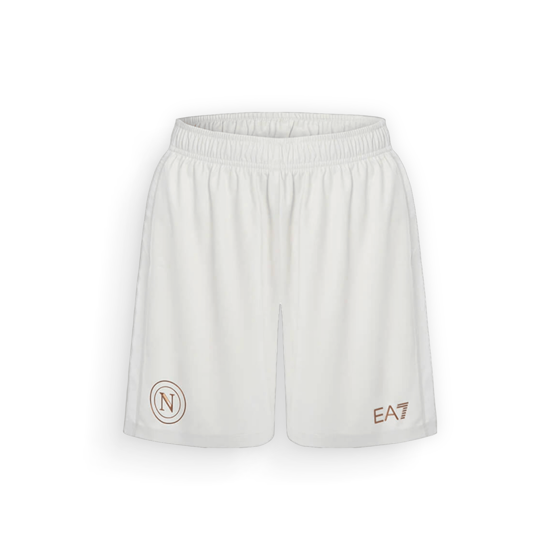 Napoli Away Football Shorts 2025-26