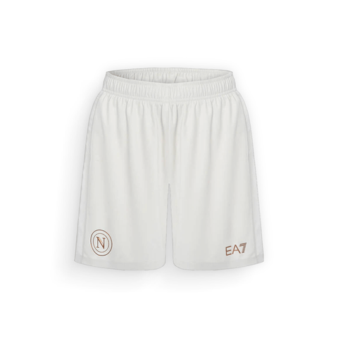 Napoli Away Football Shorts 2025-26
