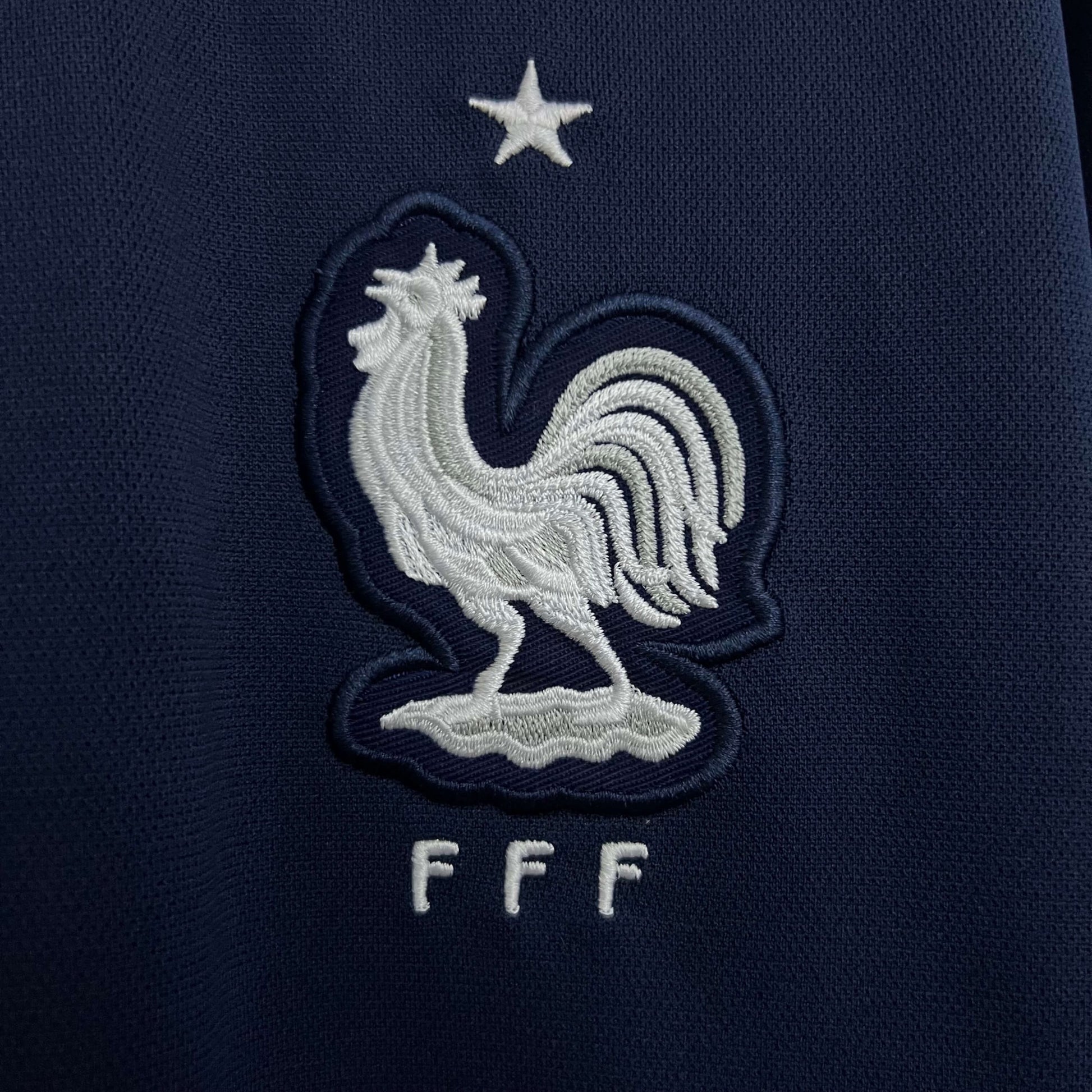 France 2014 Away Kit – Long Sleeve