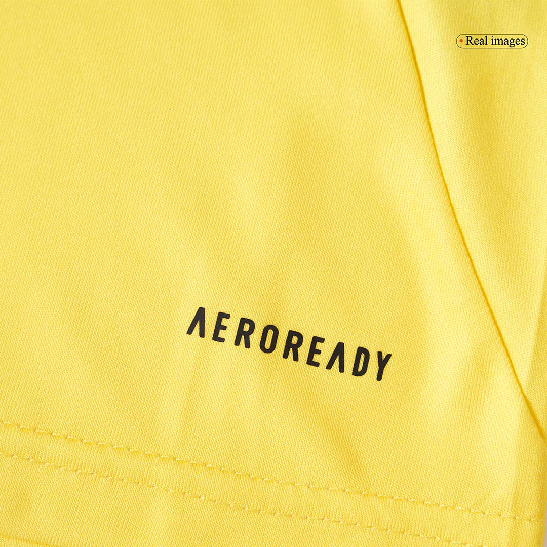 Club America Home Soccer Jersey Kit 2025/26 Kids(Jersey+Shorts)