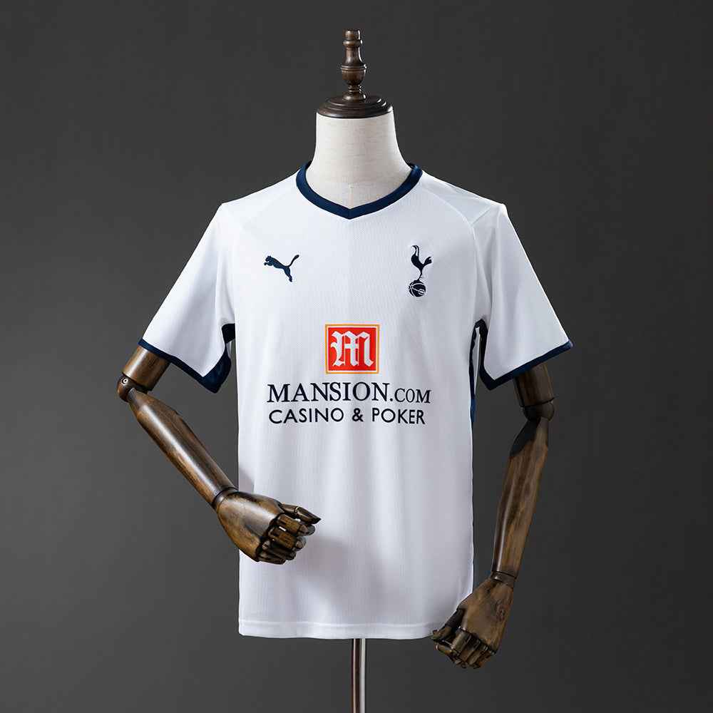 Tottenham Hotspurs home 2008/09