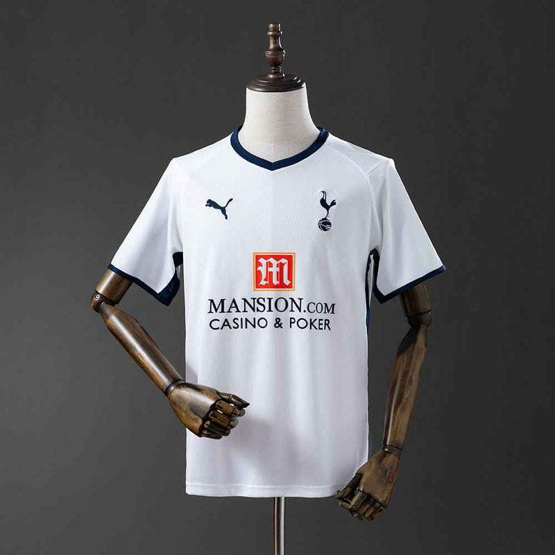 Tottenham Hotspurs home 2008/09